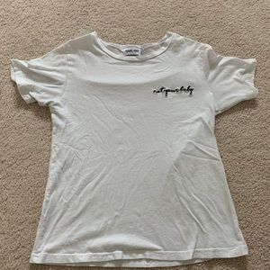 Not Your Baby Tee